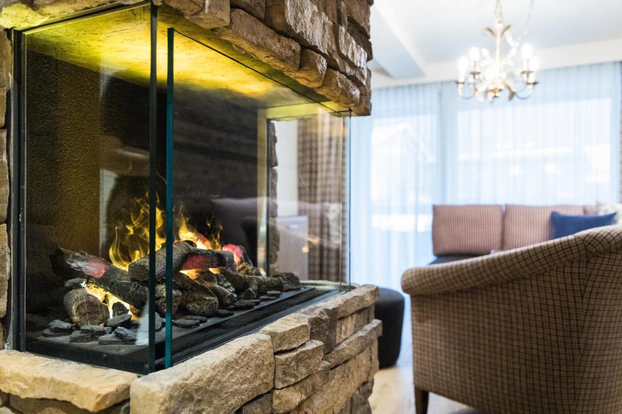 Pfefferkorn'S Hotel 레흐암 아르베르크 외부 사진