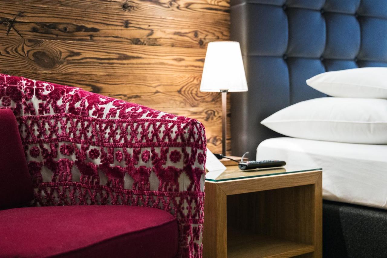 Pfefferkorn'S Hotel 레흐암 아르베르크 외부 사진