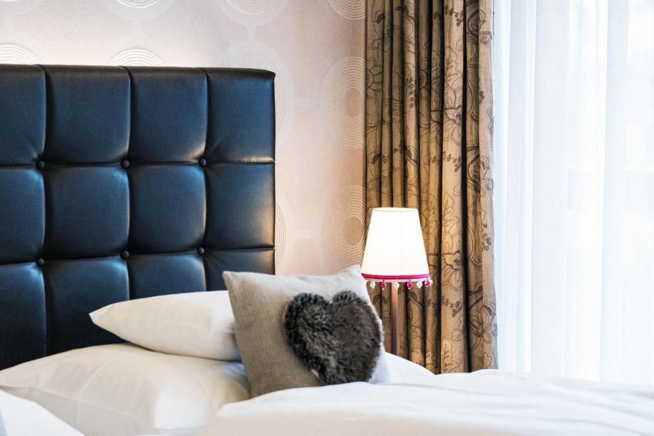 Pfefferkorn'S Hotel 레흐암 아르베르크 외부 사진