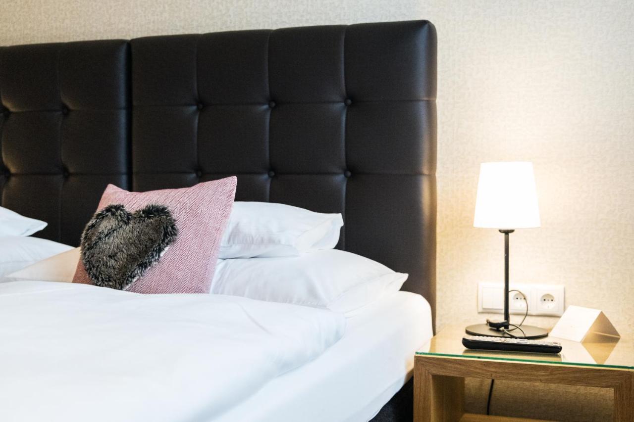 Pfefferkorn'S Hotel 레흐암 아르베르크 외부 사진