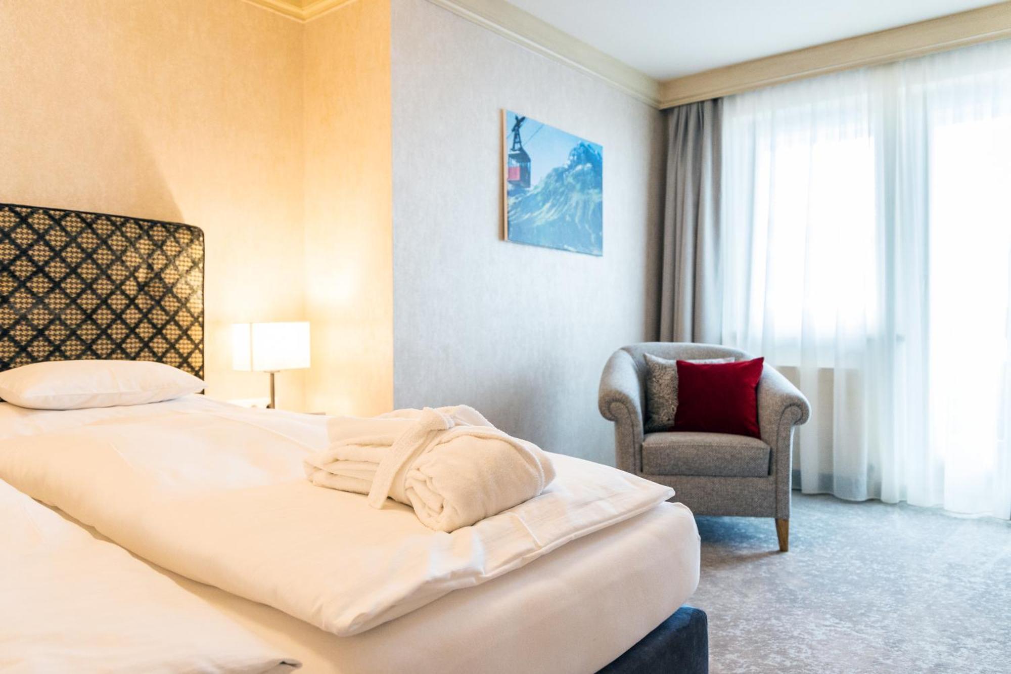 Pfefferkorn'S Hotel 레흐암 아르베르크 외부 사진