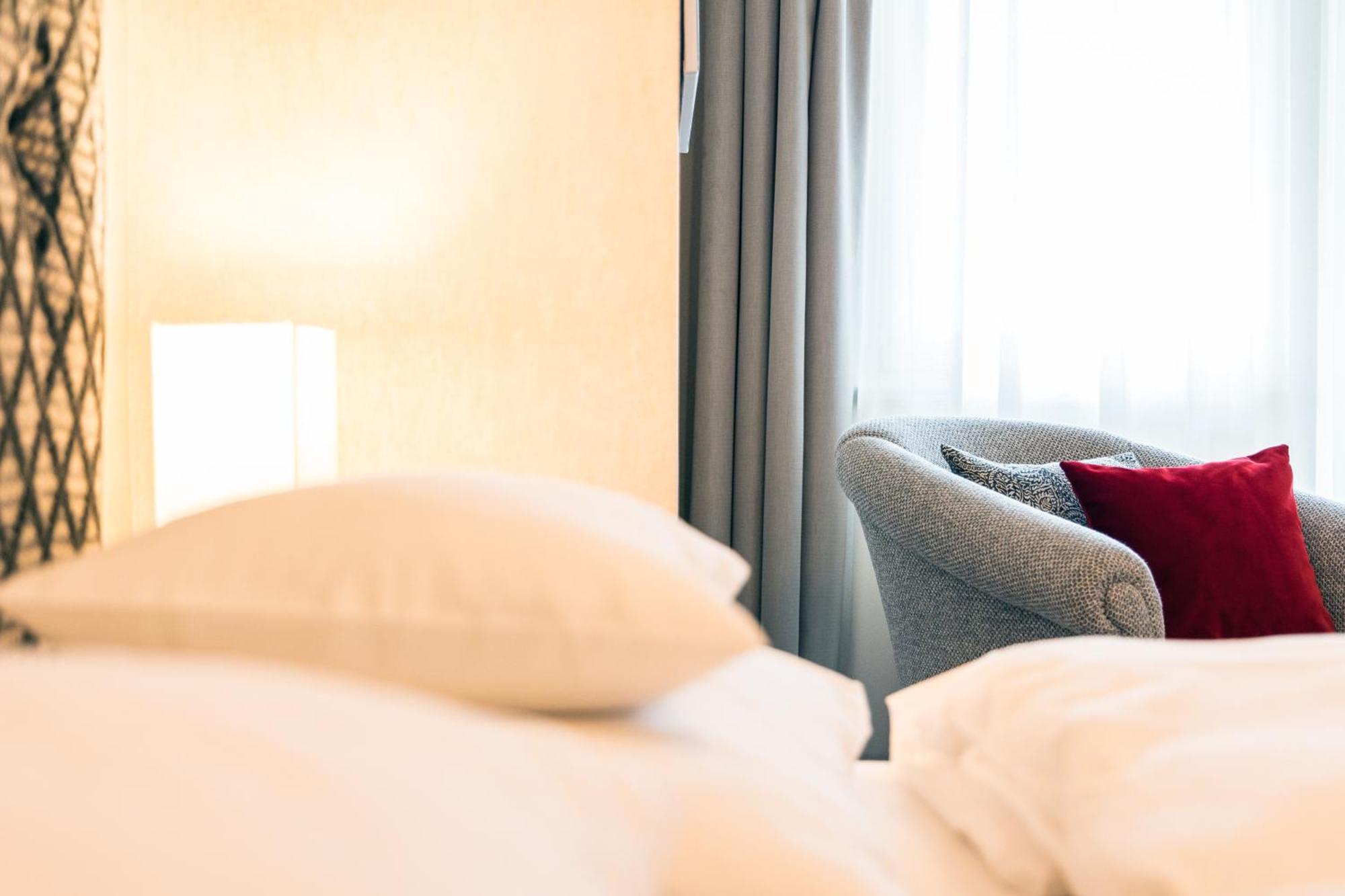 Pfefferkorn'S Hotel 레흐암 아르베르크 외부 사진